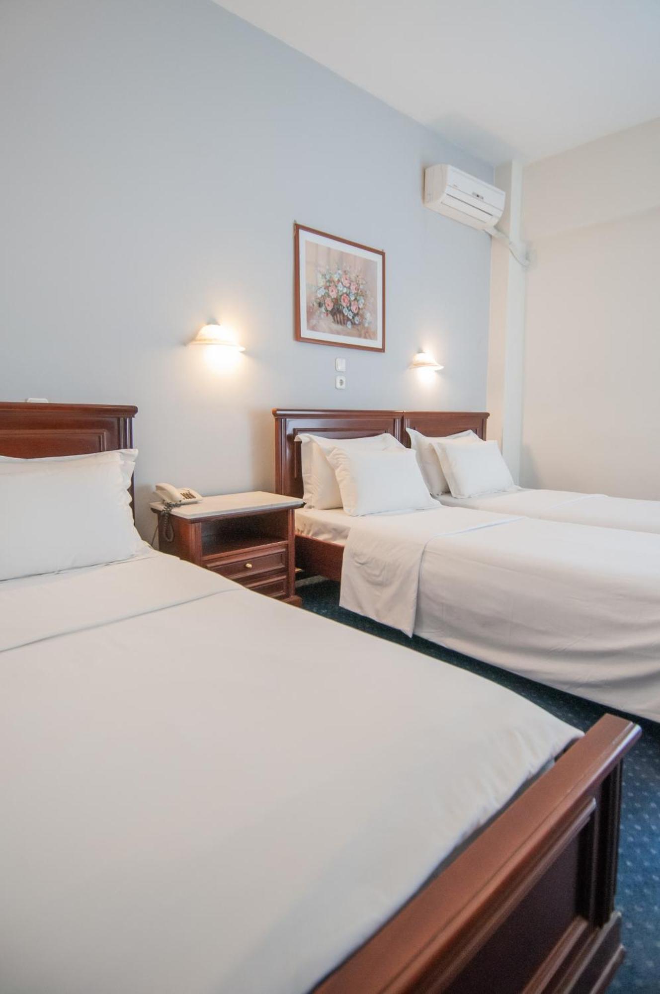 Hotel Elena Larissa Room photo