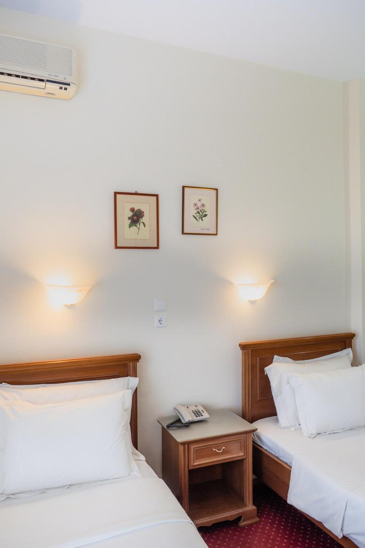 Hotel Elena Larissa Room photo